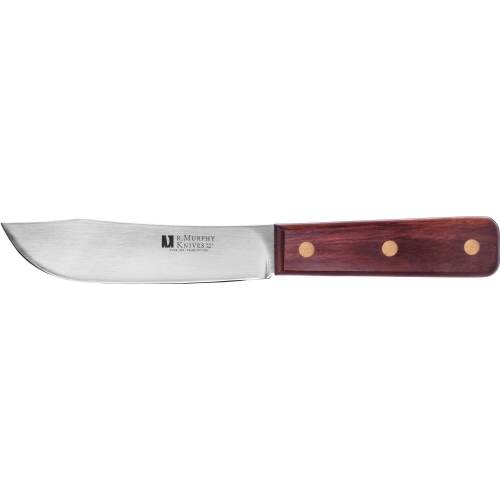 Butcher Knife: 6 Inch